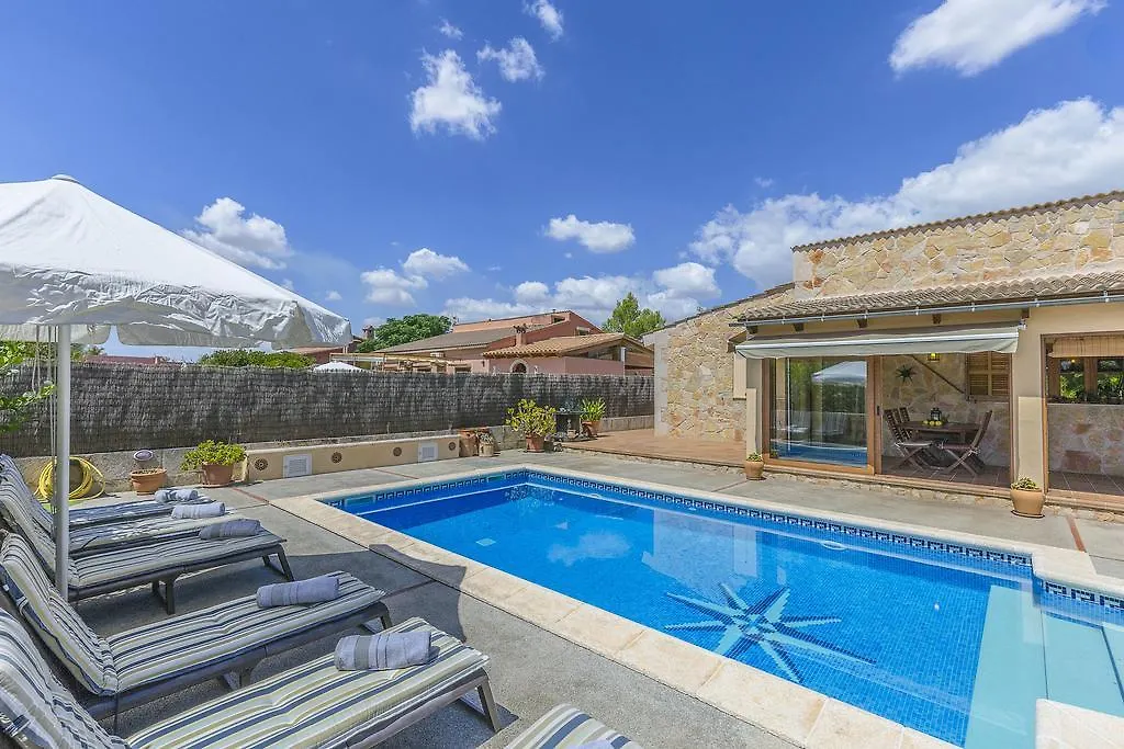 Finca Gallinas Inca (Mallorca)